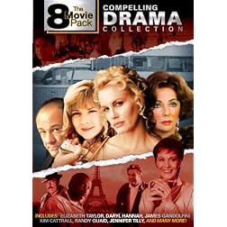 Compelling Drama Collection - 8 Movie Pack