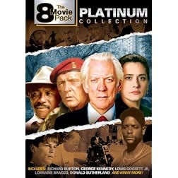 Platinum Collection - 8 Movie Pack