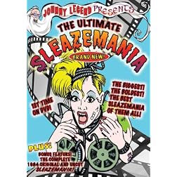 Johnny Legend Presents the Ultimate Sleazemania