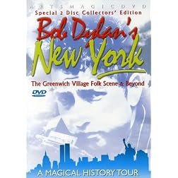 Bob Dylan's New York