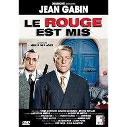 Le rouge est mis