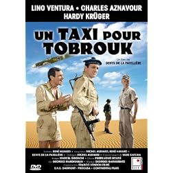Un taxi pour Tobrouk