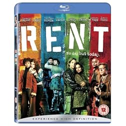Rent [Blu-ray]
