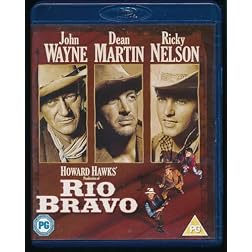 Rio Bravo [Blu-ray]