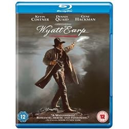 Wyatt Earp [Blu-ray]