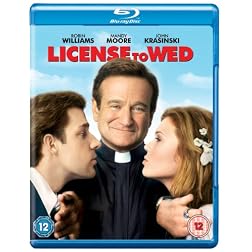 License to Wed [Blu-ray]