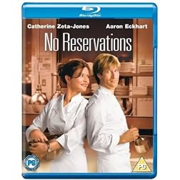No Reservations [Blu-ray]