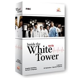Inside the White Tower
