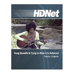 Young Beautiful & Trying to Make it in Hollywood: Trashy Lingerie [HD DVD]