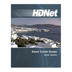 Smart Travels Europe: Greek Islands [HD DVD]