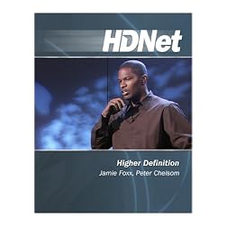 Higher Definition: Jamie Foxx, Peter Chelso [HD DVD]