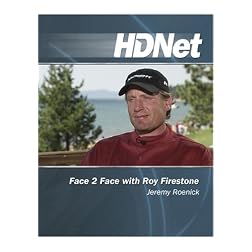 Face 2 Face with Roy Firestone: Jeremy Roenick [HD DVD]