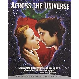 Across the Universe [Blu-ray]