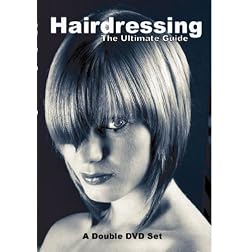 HAIRDRESSING - ULTIMATE GUIDE - New 2 DVD SET- LEARN HOW TO