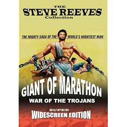 The Steve Reeves Collection