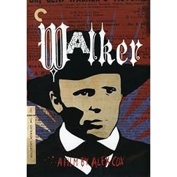Walker - Criterion Collection