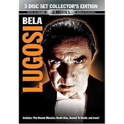 Best Of Bela Lugosi