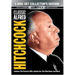 Classic Hitchcock
