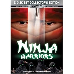 Ninja Warriors