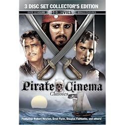 Classic Pirate Cinema