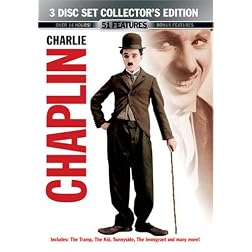 The Charlie Chaplin Collection