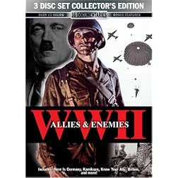 WWII Allies & Enemies