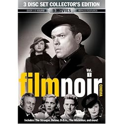 Film Noir Cinema Vol. 1