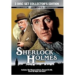 Sherlock Holmes Cinema