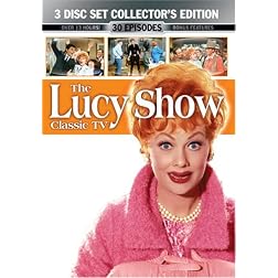 The Lucy Show- Classic TV