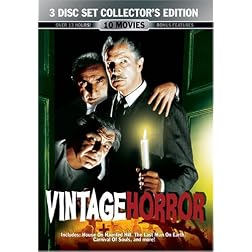 Vintage Horror