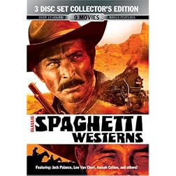 Classic Spaghetti Westerns