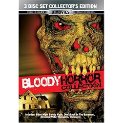 Bloody Horror Collection