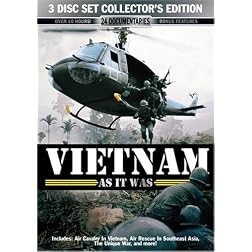 Vietnam: As It Was