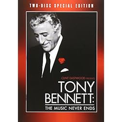 Clint Eastwood Presents Tony Bennett: The Music Never Ends