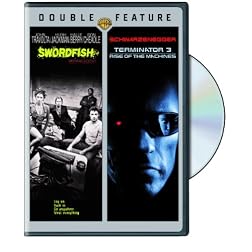 Swordfish / Terminator 3: Rise of the Machines (Double Feature)