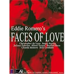 Faces of Love - Philippines Filipino Tagalog DVD Movie