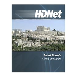 Smart Travels: Athens and Delphi [HD DVD]