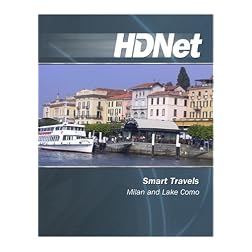 Smart Travels: Milan and Lake Como [HD DVD]