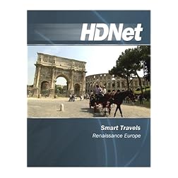 Smart Travels: Renaissance Europe [HD DVD]
