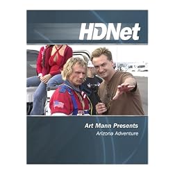 Art Mann Presents: Arizona Adventure [HD DVD]