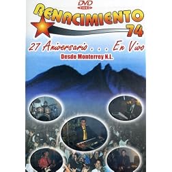 27 Aniversario en Vivo