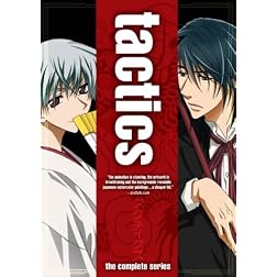 Tactics - The Complete Series