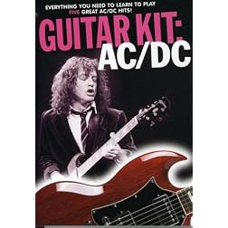 AC/DC Guitar Kit
