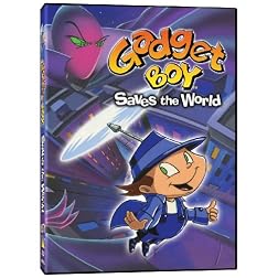 Gadget Boy: Gadget Boy Saves the World