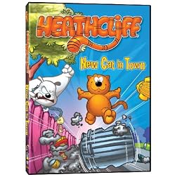 Heathcliff: New Cat in Town