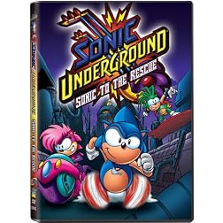 Sonic Underground: Sonic to the Rescue