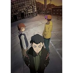 Shinreigari / Ghost Hound 3