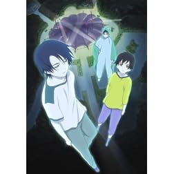 Shinreigari/Ghost Hound 6