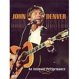 Intimate Performance-Live New York 1995