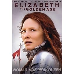 Elizabeth - The Golden Age (Widescreen Edition)